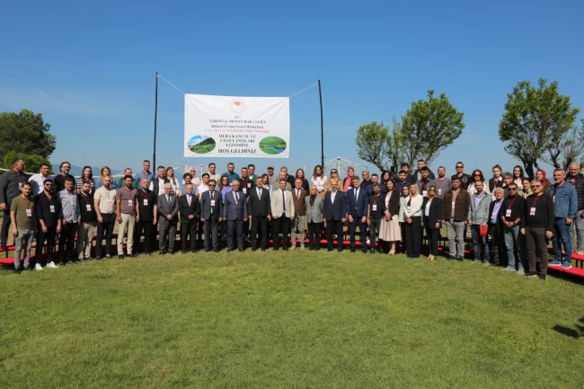 Bursa'da Mera Kanunu eğitimi