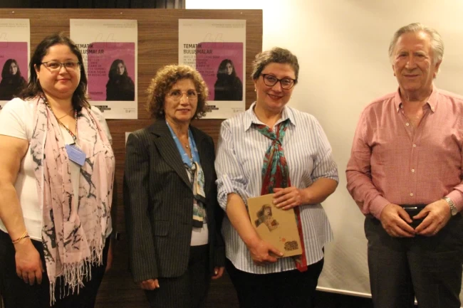 "Tematik Buluşmalar"da Osmanlı'daki işçilerin yaşam koşulları konuşuldu