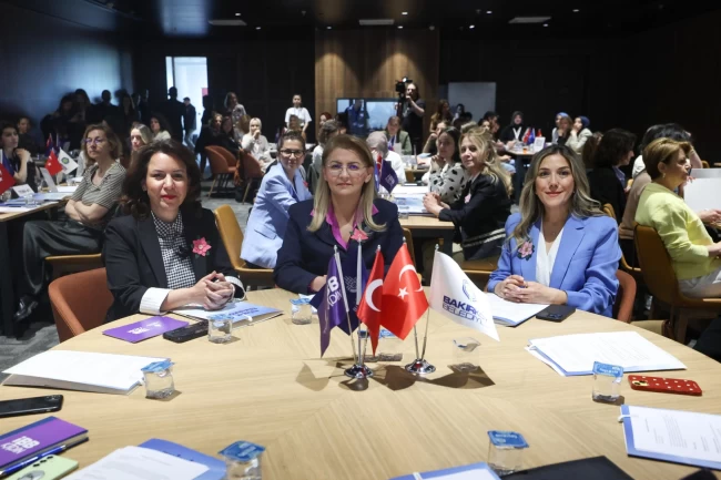 İstanbul Bakırköy'de kadınlar için 'güvenli yaşam' çalıştayı