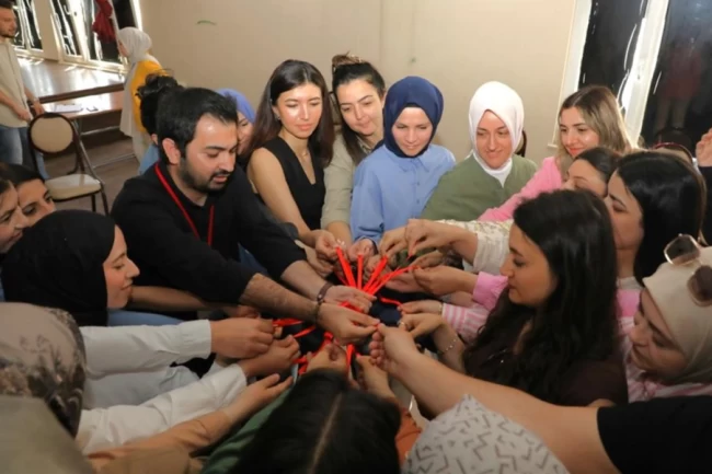 Bursa İnegöl'de 2. PDR Zirvesi yapıldı