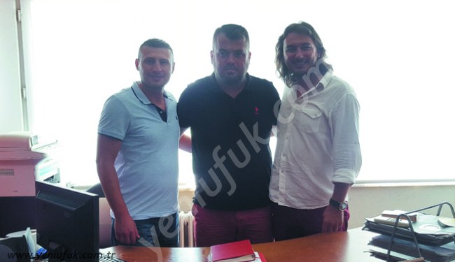 AVRUPA ZONGULDAKLILAR DERNEĞİNDEN YENİ UFUK’A ZİYARET.