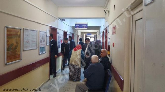 6 İŞÇİDE ZEHİRLENME ŞÜPHESİ!