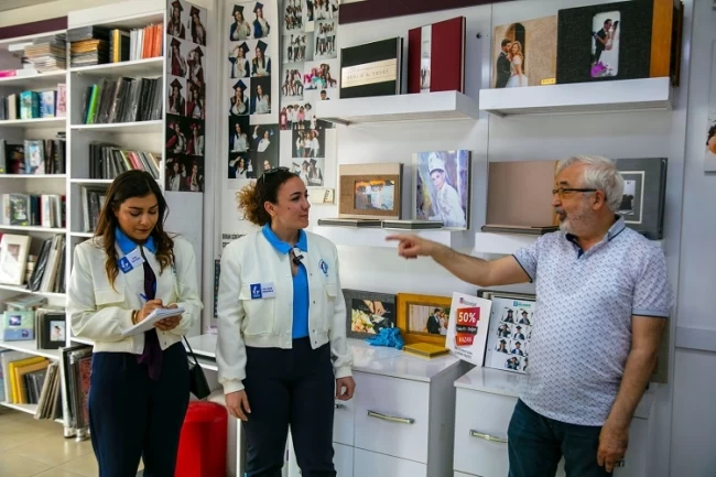 İzmir Güzelbahçe'den GÜZİM programı