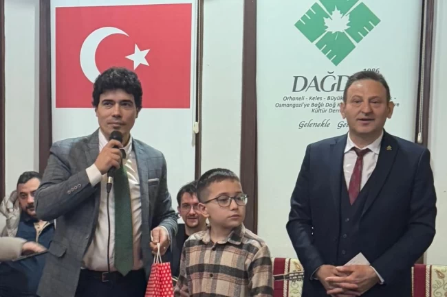 DAĞDER Başkan Adayı Fazlı Seyis: "İlk günden itibaren değişim başlayacak"
