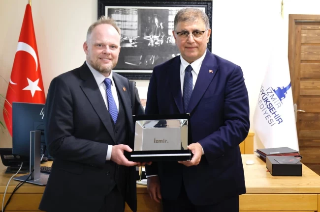 Kanada ve İzmir arasında kültürel ilişkiler gelişecek