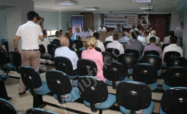 BU GÖRÜNTÜ KAYMAKAMI İSYAN ETTİRDİ!..