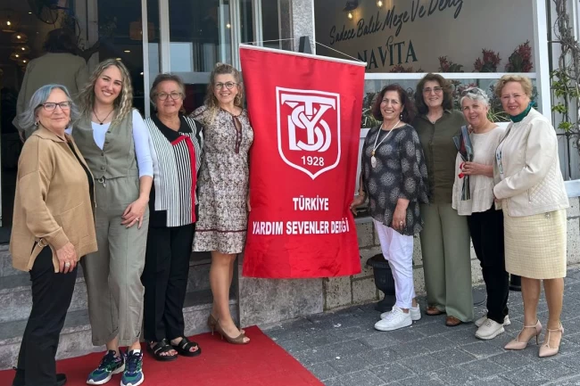 TYSD Mudanya Şubesi'nden annelere özel kutlama