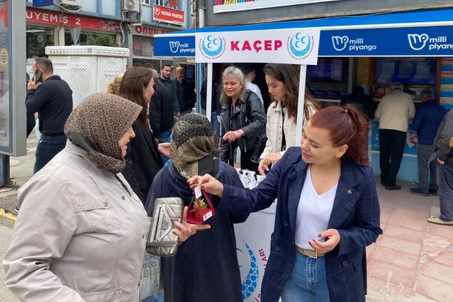 KAÇEP'ten Anneler Günü'ne özel kutlama
