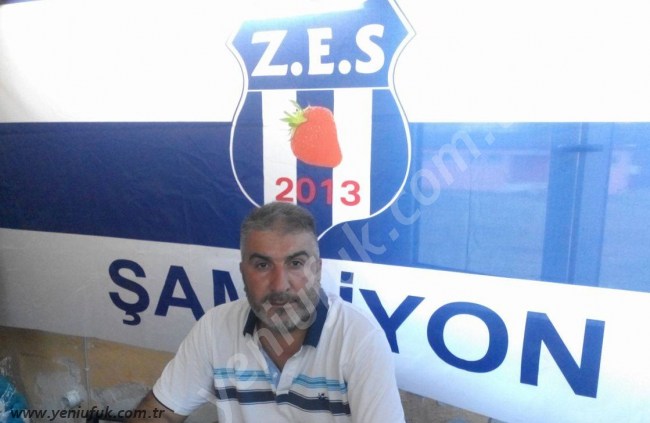 “BU SEZON VEFA SEZONUDUR"