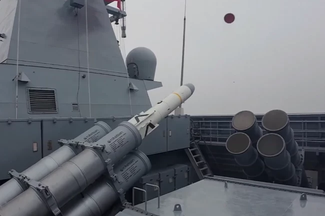 Mavi Vatan'da tarihi başarı!