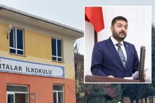 Edirne Keşan'da okullar alarm veriyor!