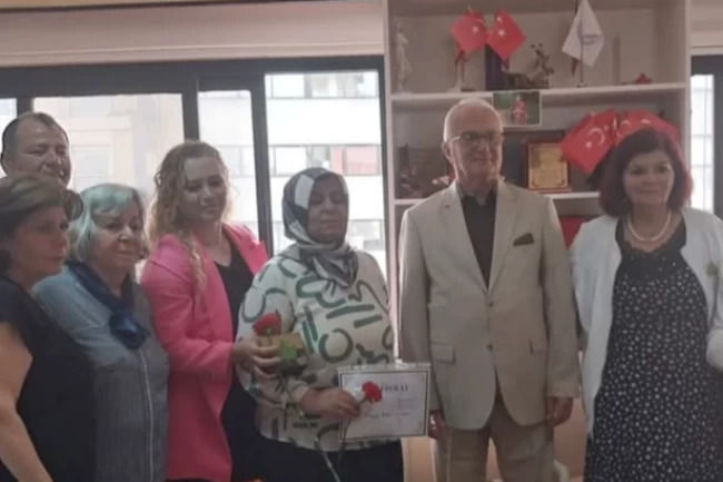 Ege Karadenizli kadınlar, Selvi Polat'ı 'Yılın Annesi' seçti