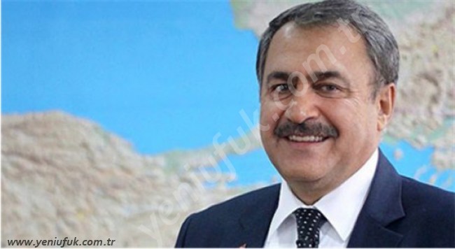 ZONGULDAK'A GELİYOR..