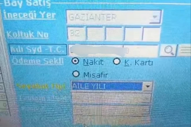 Otobüs biletinde fiyat skandalı! Emekli ve aile seçeneği daha pahalı!