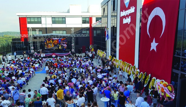 DÜNYA OKULU EREĞLİ'DE..