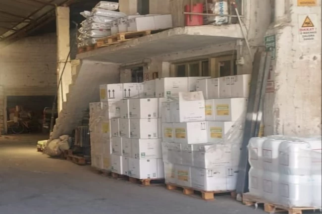 Bergama'da bitki koruma ürünlerine sıkı denetim