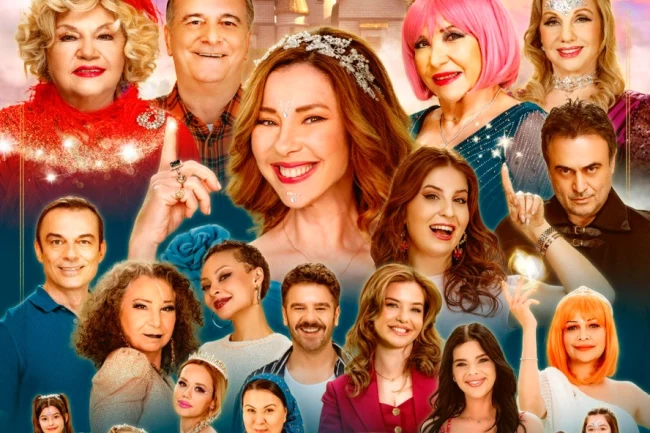 "Sihirli Annem: Hepimiz Biriz" filminden ana afiş paylaşıldı
