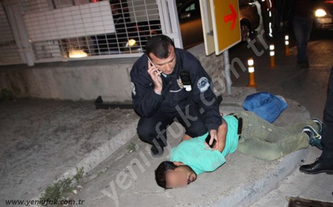 KENDİSİNİ KAYBETTİ!..