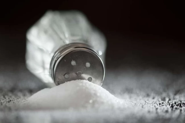 Türkiye iki kat fazla tuz tüketiyor!