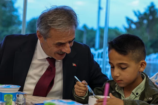 Sakarya'da Dünya Çölyak Günü'nde anlamlı adım