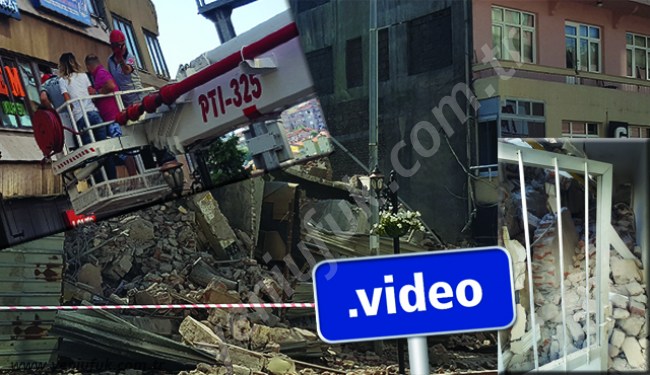 KONTROLSÜZ YIKIM CAN ALIYORDU!..