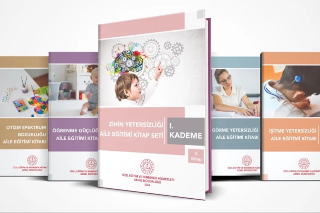 MEB'den özel gereksinimlilere 'aile seti' desteği