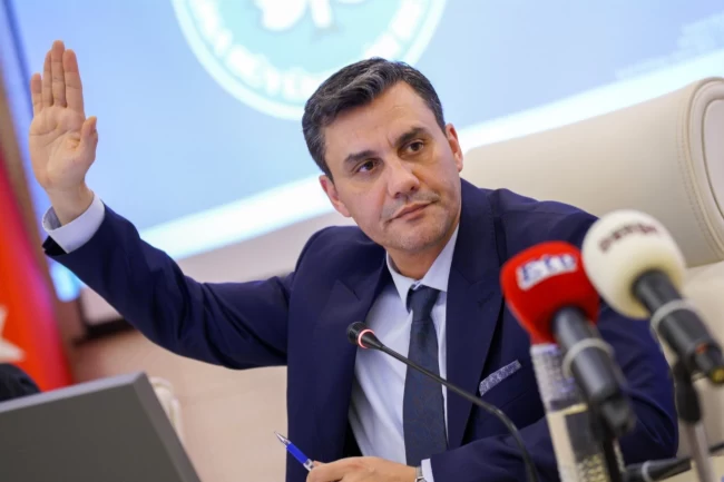 Manisa Büyükşehir Belediye Meclisi Soma'da toplanacak