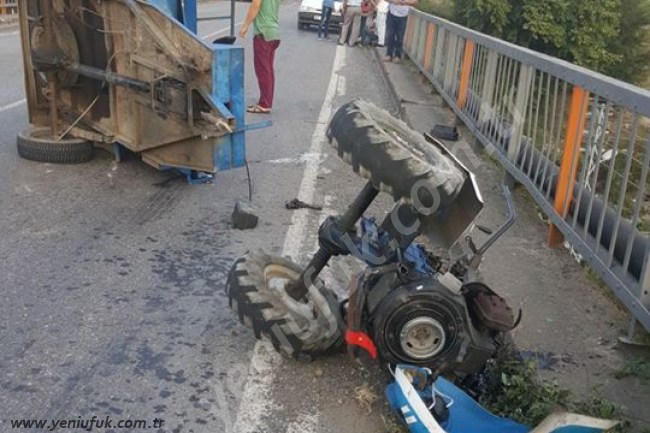 PATPAT İKİYE BÖLÜNDÜ..