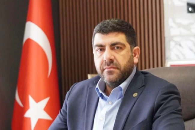 AK Parti Mardin İl Başkanı Mehmet Uncu: "Silahların susması, Türkiye Yüzyılı'nın önünü açacaktır"