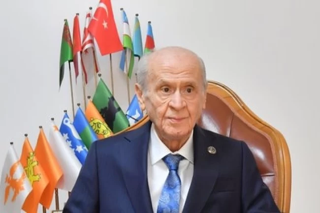 Bahçeli: 47 yıldır yazılan kanlı sayfa kapanacak