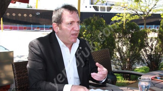 TSO YÖNETİMİNİ TOPA TUTTU: "HİÇBİR SÖZLERİNİ TUTMADILAR!.."