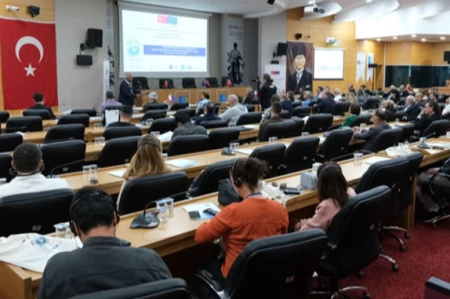 ASAT'ın uluslararası çalıştayında iklim kriziyle mücadele ele alındı