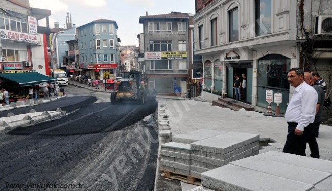 ÇAĞDAŞ KENT OLMA YOLUNDA YENİ ADIM