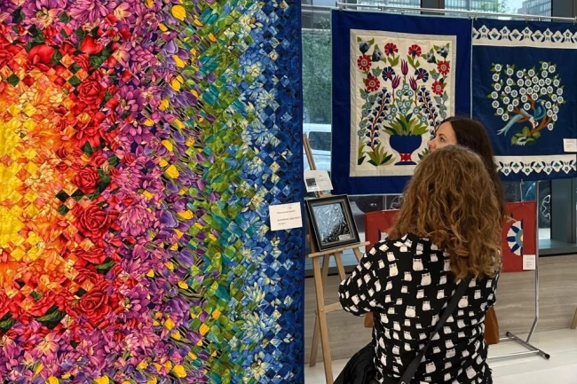 ATKB, New York Türkevi'nde sanat ve edebiyatı bir araya getirdi!