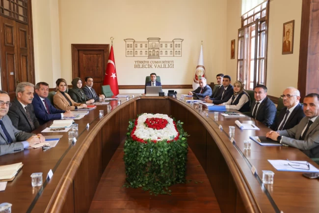 Bilecik Valisi Aygöl'den eğitime tam destek!