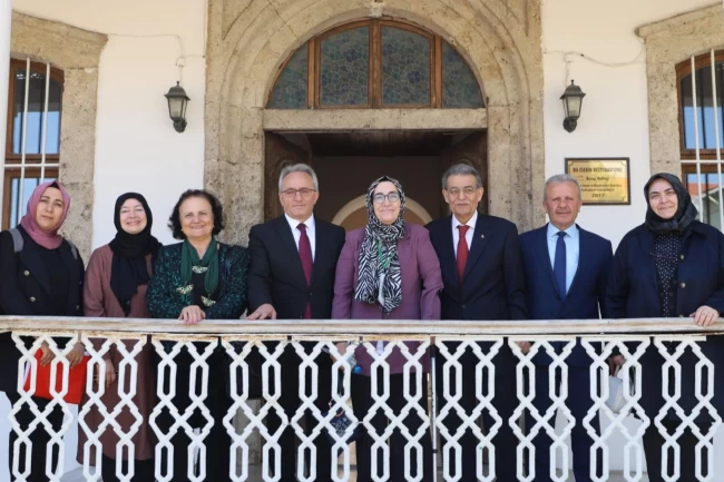 Bursa'da ‘Edebiyat Rüzgarı' esti!