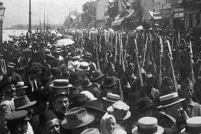 "İşgal Döneminde İzmir Basını" APİKAM'da konuşulacak