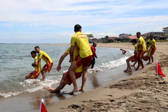 Sakarya'nın hayat timi yaza hazırlanıyor