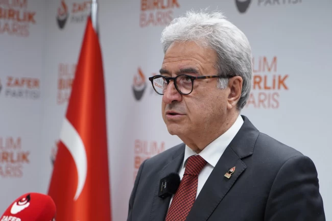 Zafer Partisi'nden PKK'nın sözde fesihine sert tepki!