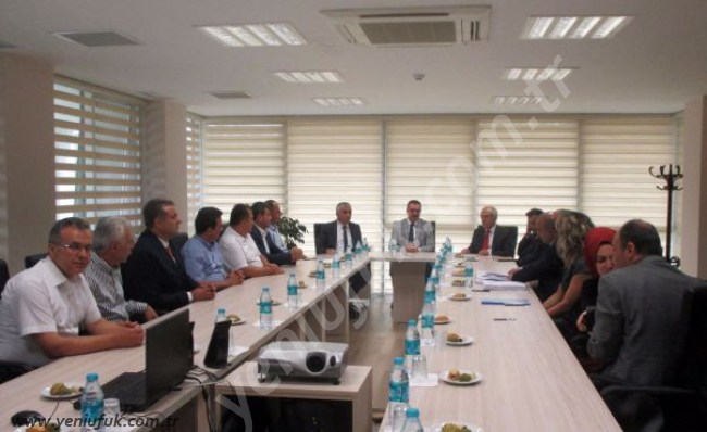 MTA’DA ANLAŞMA SAĞLANDI