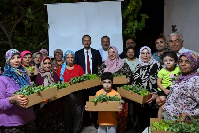 İzmir Bornova'nın köyleri eski statüsüne dönüyor