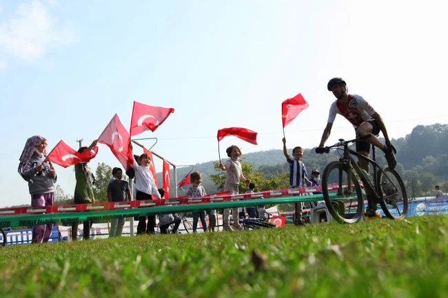 Dünyanın önemli pedalları Sakarya'da... Haziran'da dünyanın gözü Sakarya'da olacak