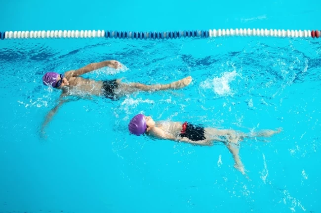 Konya Selçuklu'da ödüllü yüzme yarışları başlıyor