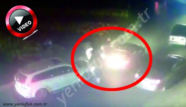 YILMAZ'DAN İDDİALARA GÖRÜNTÜLÜ CEVAP!..