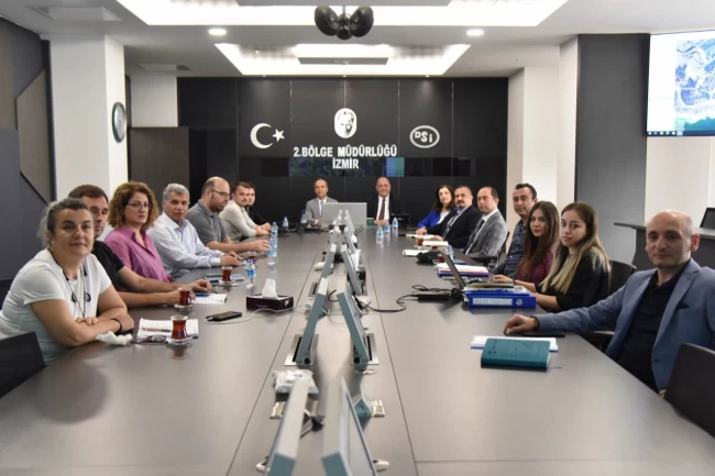 Manisa'nın içme suyu altyapısında güç birliği