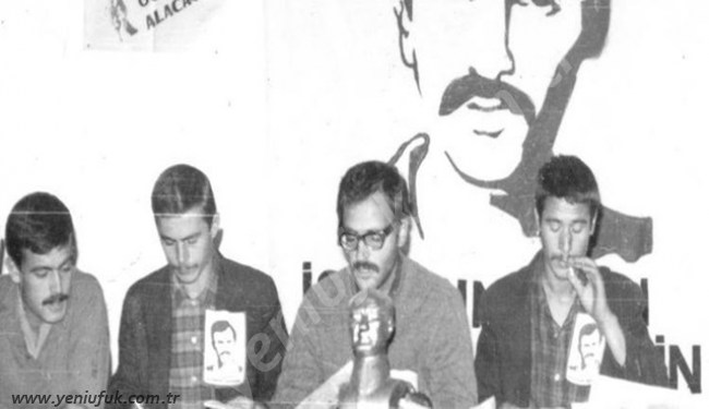 GİRİTLİOĞLU KATLEDİLİŞİNİN 47. YILINDA ALİAĞA'DA ANILACAK..