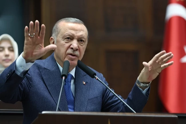 Erdoğan: Terörsüz Türkiye'de yeni safhaya geçtik