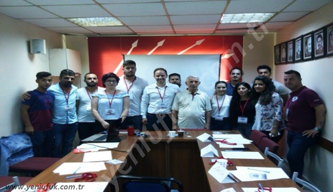 CHP’DEN GEÇLERE EĞİTİM
