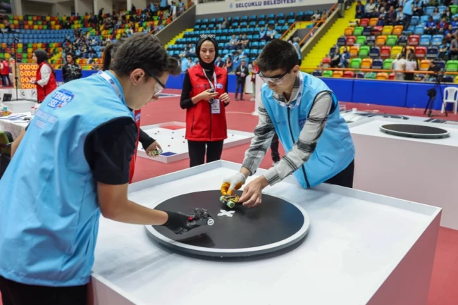 TEKNO-SEL 2025 coşkusu devam ediyor