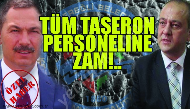 BAŞKAN UYSAL'DAN ÖRNEK KARAR...